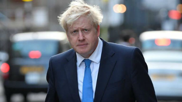 British PM Boris Johnson Calls Off Visit To India For Republic Day Celebrations: Report British PM Boris Johnson Calls Off Visit To India For Republic Day Celebrations: Report
