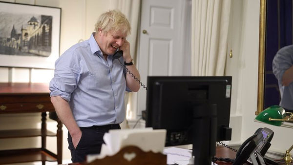 working together to eliminate Covid-19: UK PM Boris Johnson greets India on Republic Day working together to eliminate Covid-19: UK PM Boris Johnson greets India on Republic Day