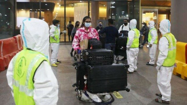 Flights between UK and India to resume partially from January 8 Flights between UK and India to resume partially from January 8