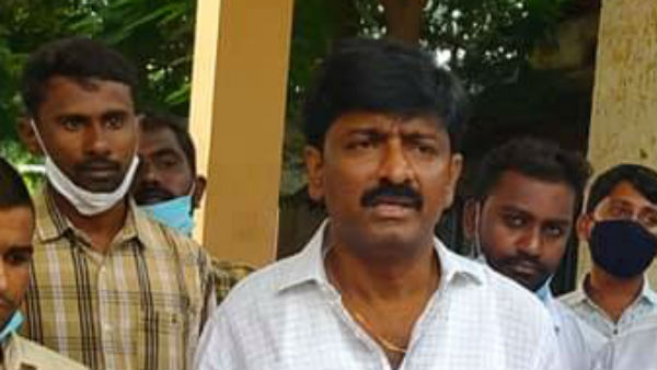 వెనక్కితగ్గేది లేదంటూ బీటెక్ రవి