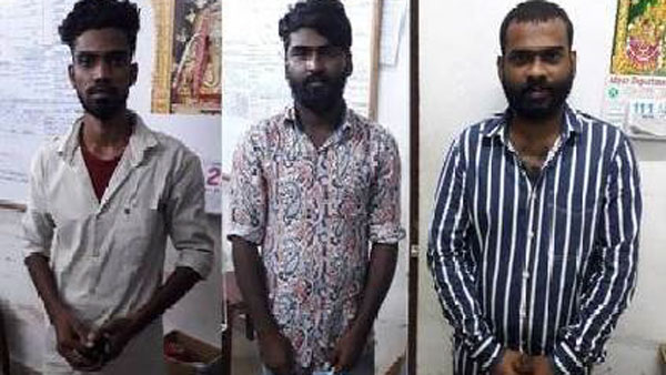 పార్క్ లు, బీచ్ ల్లో రెచ్చిపోయారు