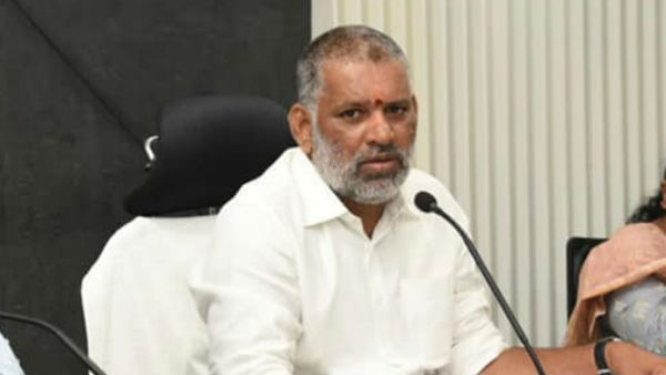 mla chevireddy bhaskar reddy brother hanumantha reddy passed away mla chevireddy bhaskar reddy brother hanumantha reddy passed away