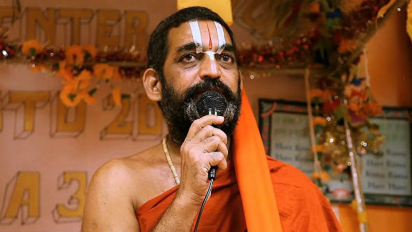ప్రభుత్వాలు ఎక్కడున్నాయో తెలియదు... : చిన్నజీయర్