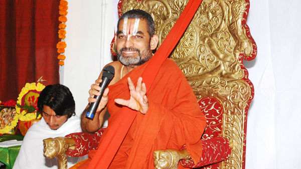మెజారిటీలు ఎక్కడ పోయినా ఫర్వాలేదన్నట్లుగా.. : చిన్నజీయర్