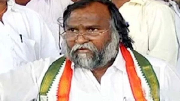 పోలవరం పూర్తికి మరోసారి కాంగ్రెస్ హామీ