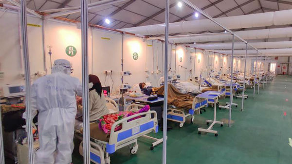 దక్షిణాఫ్రికా కొత్త రకం వైరస్ పై తీవ్ర ఆందోళన