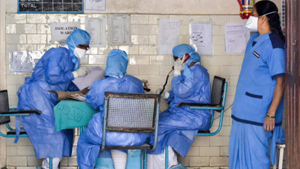 111 new corona cases reported in andhra pradesh: 2 deaths in last 24 hours 111 new corona cases reported in andhra pradesh: 2 deaths in last 24 hours