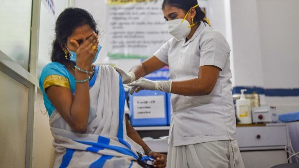 coronavirus vaccination success on first day in telangana says state health director coronavirus vaccination success on first day in telangana says state health director