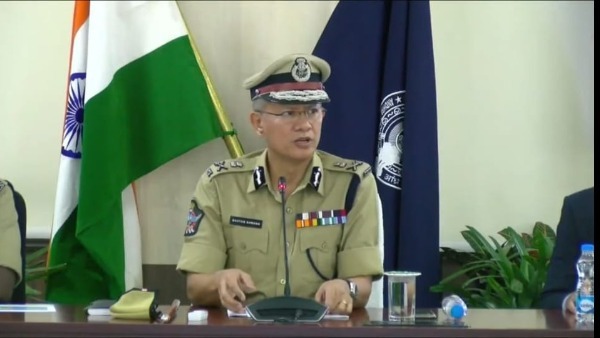 ap government new number for complaints on temple incidents, 80 arrested so far : dgp ap government new number for complaints on temple incidents, 80 arrested so far : dgp