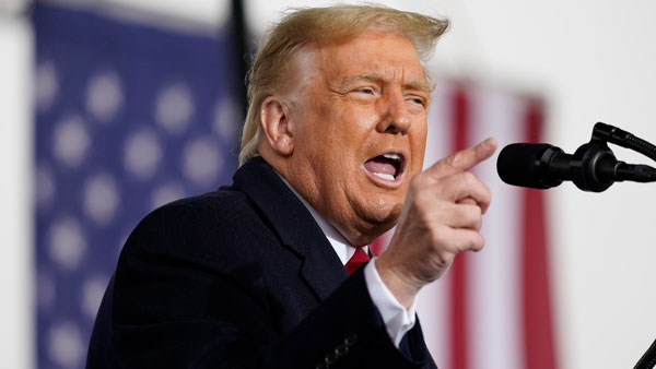Bidens inauguration: In farewell address, Donald Trump celebrates legacy and extends wishes Bidens inauguration: In farewell address, Donald Trump celebrates legacy and extends wishes