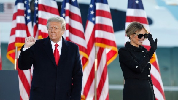 Former US President Donald Trump mulls floating Patriot Party after White House exit: Report Former US President Donald Trump mulls floating Patriot Party after White House exit: Report