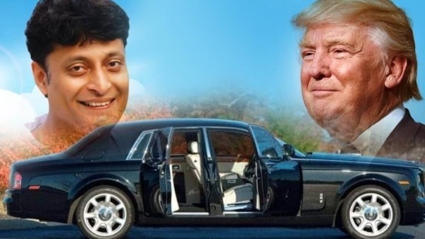 బాబీ చెమ్మూర్ స్టైలే వేరు..