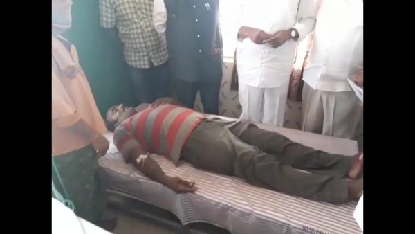పూళ్ల గ్రామంలోనే బాధితులు