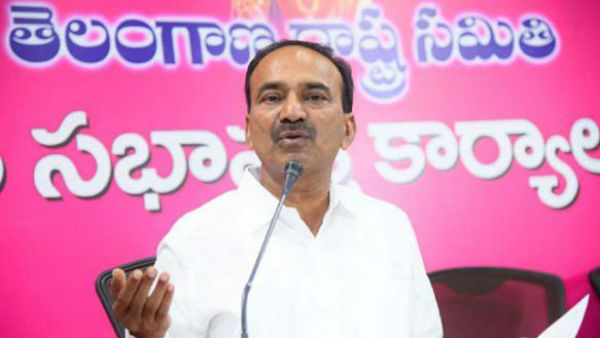 టీకాలపై భయాందోళన వద్దన్న ఈటెల రాజేందర్