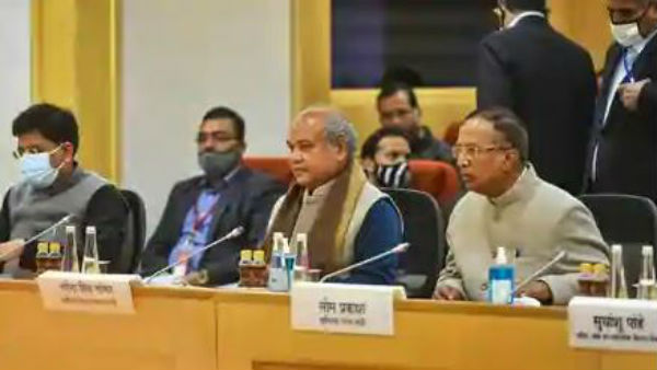 new farma laws: No headway in farmers-govt talks; next meet on Friday new farma laws: No headway in farmers-govt talks; next meet on Friday