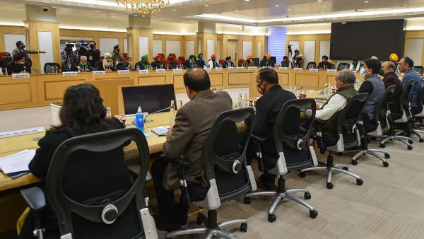 centres talks with farmer unions fails again, next round on jan 19 centres talks with farmer unions fails again, next round on jan 19