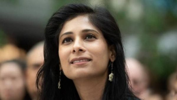 IMFs Gita Gopinath Backs Farm Laws Potential To Raise Income IMFs Gita Gopinath Backs Farm Laws Potential To Raise Income
