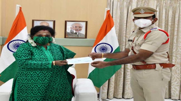 governor praised palakurti si satish governor praised palakurti si satish