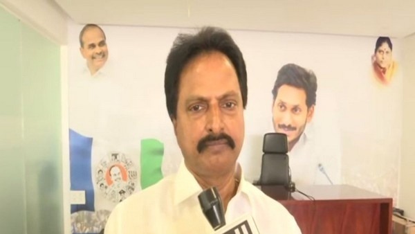 YSRCP leader Dr P Gowtham Reddy appointed as a Chairman of AP FibreNet Limited YSRCP leader Dr P Gowtham Reddy appointed as a Chairman of AP FibreNet Limited