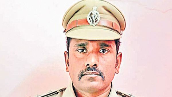 ఎస్ఐ ఆత్మహత్య..