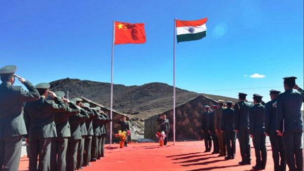 Round 9 of India-China Military Talks Begin to Resolve Ladakh Stand-off Round 9 of India-China Military Talks Begin to Resolve Ladakh Stand-off