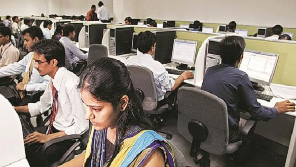 మహిళలు,పురుషుల్లో నిరుద్యోగిత రేటు...