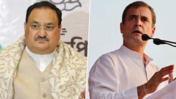 నడ్డా ఎవరు? ఆయన టీచరా?