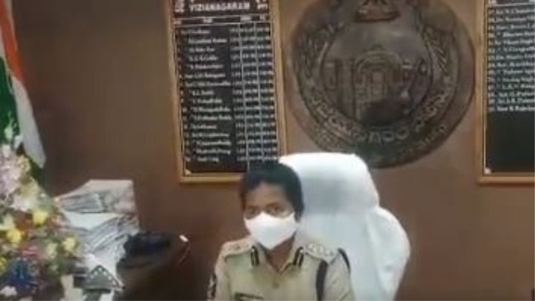ఎఫ్ఐఆర్లో ఉన్న నిందితులు అదుపులోకి