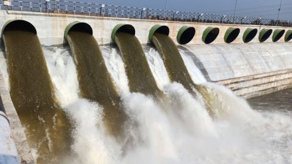 cm kcr to visit kaleshwaram project on tuesday as official stats lifting of 10.5 TMC cm kcr to visit kaleshwaram project on tuesday as official stats lifting of 10.5 TMC