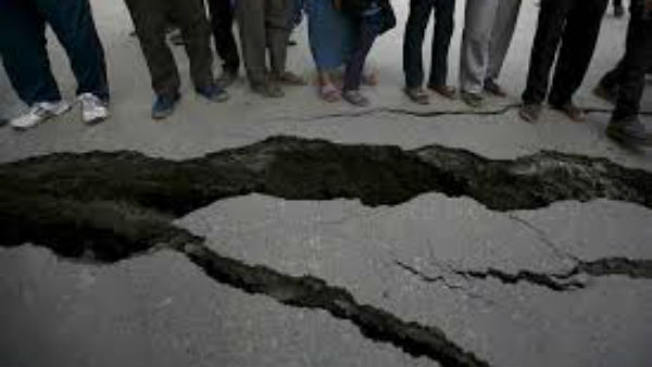 5.1 magnitude earthquake hits Kishwar district in Jammu and Kashmir 5.1 magnitude earthquake hits Kishwar district in Jammu and Kashmir
