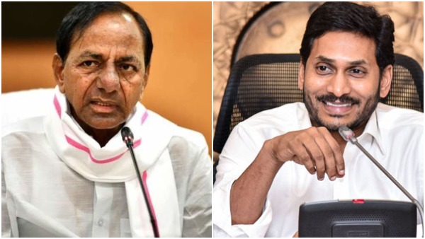chief ministers kcr and jagan wishes telugu people on the eve of sankranthi chief ministers kcr and jagan wishes telugu people on the eve of sankranthi