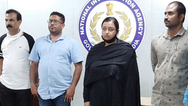 21 మంది అరెస్టు, 12 మందికి బెయిల్