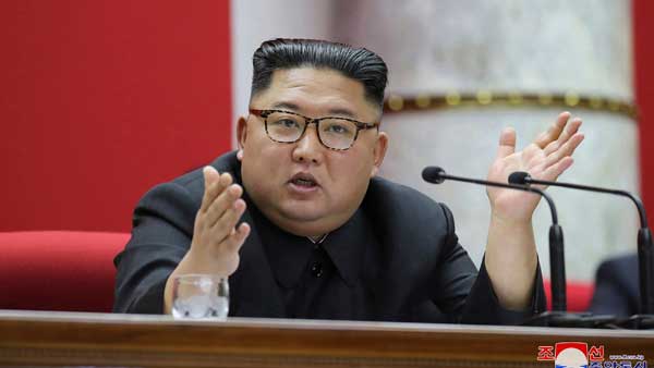 North Koreas leader Kim Jong-un hits to Double the Countrys Nuclear power North Koreas leader Kim Jong-un hits to Double the Countrys Nuclear power