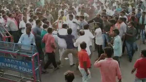 అగ్గిరాజేసిన వ్యాఖ్యలు