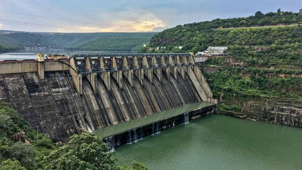 కృష్ణా బేసిన్