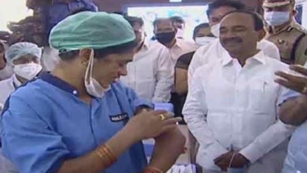అందుకే టీకా వేయించుకున్నానంటూ కిష్టమ్మ..