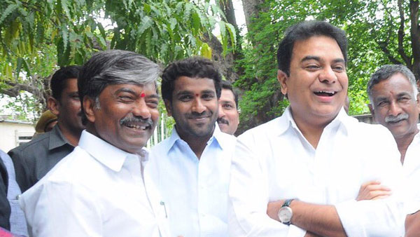 త్వరలోనే సీఎంగా కేటీఆర్ : పద్మారావు