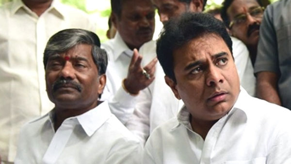 మంత్రులు,ఎమ్మెల్యేల వరుస ప్రకటనలు...