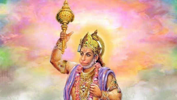 Lord hanuman should be worshipped if the human problems have to end Lord hanuman should be worshipped if the human problems have to end