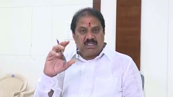 హిందూ మత ద్రోహి చంద్రబాబు : మల్లాది