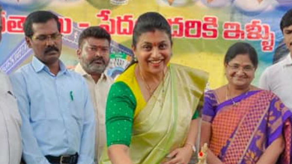 అదే రోజా అభిమతం.. అలరించాలనేదే ఆమె తత్వం..