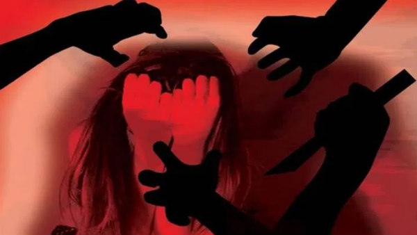 వివాహిత మహిళపై కన్ను