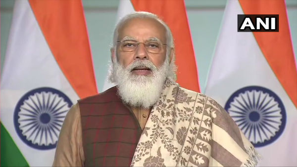 Two Made-In-India Covid Vaccines Ready To Save Humanity: PM Modi Two Made-In-India Covid Vaccines Ready To Save Humanity: PM Modi