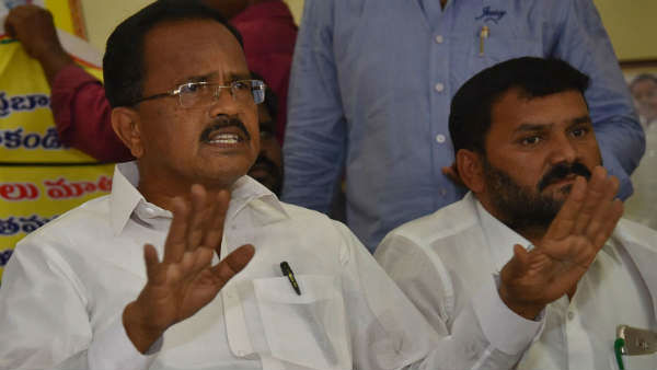 కెసిఆర్ ముఖ్యమంత్రి అవ్వడానికి కారణం ఎన్టీఆర్... మరచిపోయిన కేసీఆర్ .. మోత్కుపల్లి ఫైర్
