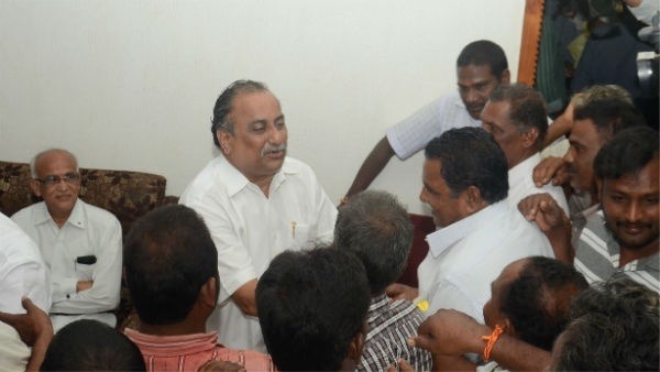 బీసీ-కాపుల ఈక్వేషన్