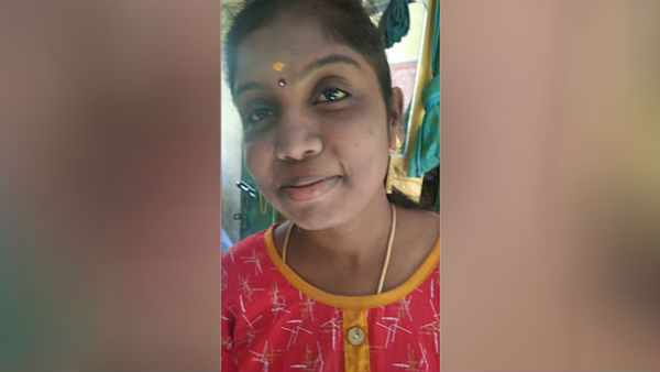 ఇద్దరు పిల్లల తల్లి