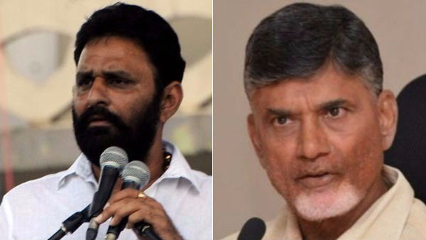సీఎం పదవి కోసం విద్వేషాలు రెచ్చగొట్టాలా ?