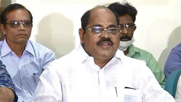 నిమ్మగడ్డ చర్యలకు దిగితే హైకోర్టుకు