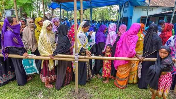 విదేశీయుల ట్రైబ్యునల్ తీర్పుతో విడుదల