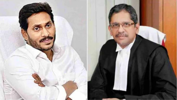 సుప్రీం స్పందనతో రమణకు భారీ ఊరట